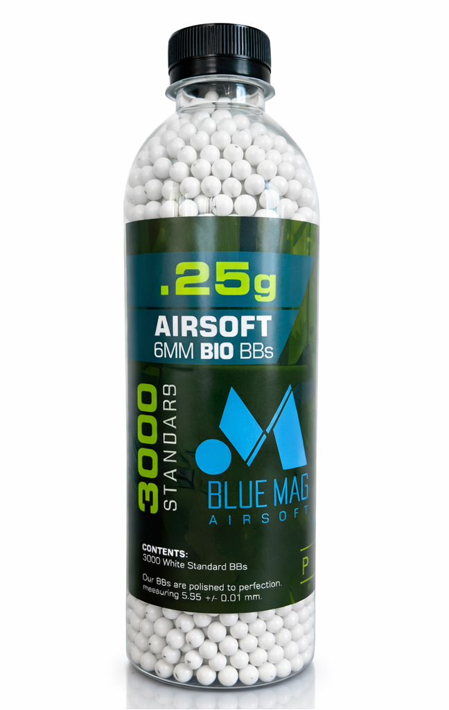 Bio BBs – BlueMag Airsoft