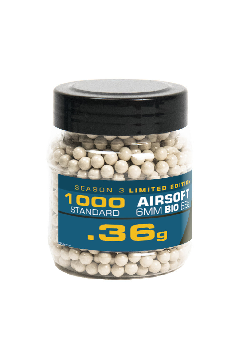 BMA Premium 6mm Bio BBs