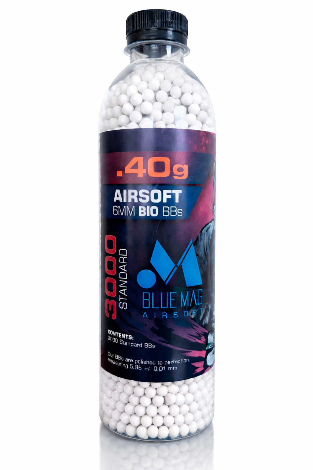 BMA Premium 6mm Bio BBs