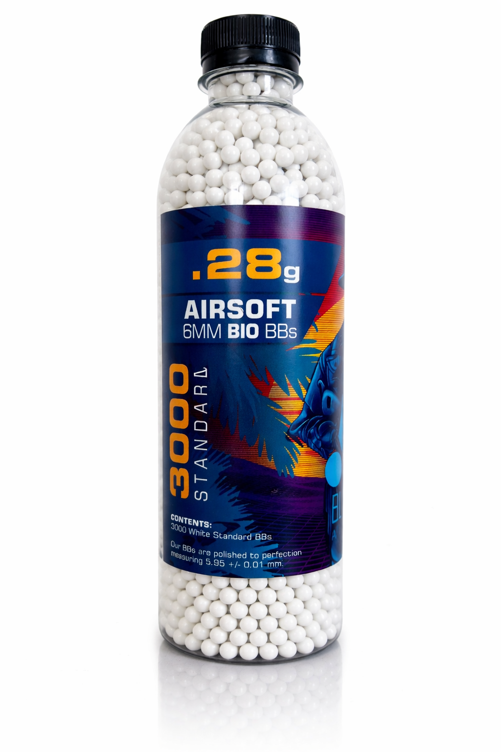 BMA Premium 6mm Bio BBs