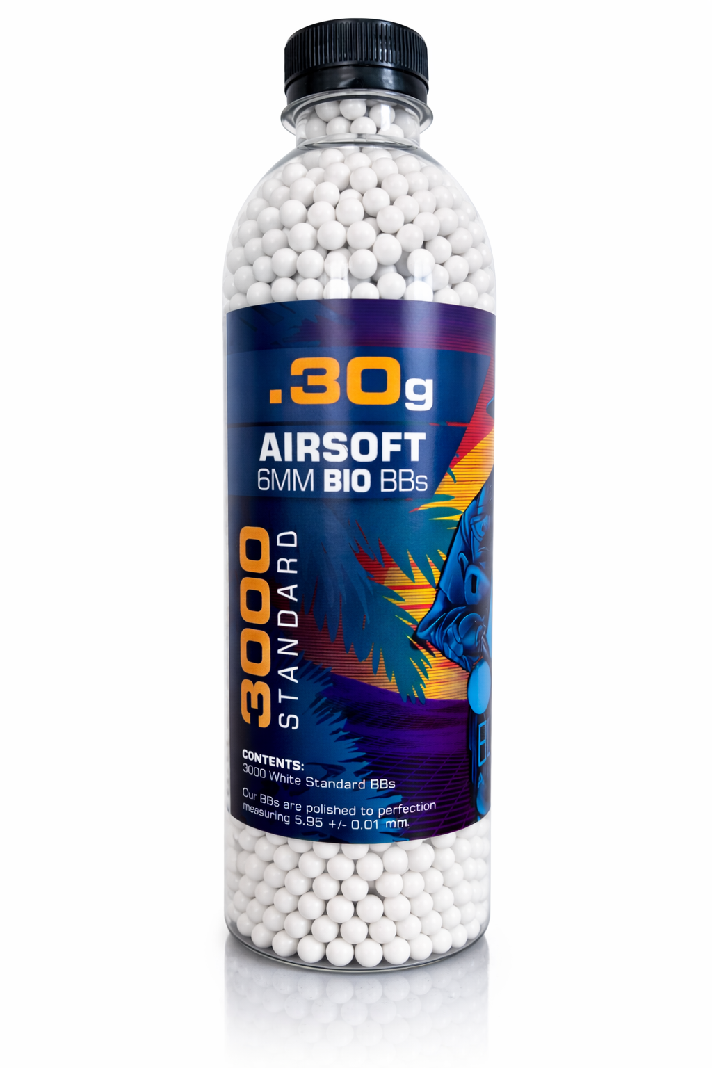 BMA Premium 6mm Bio BBs