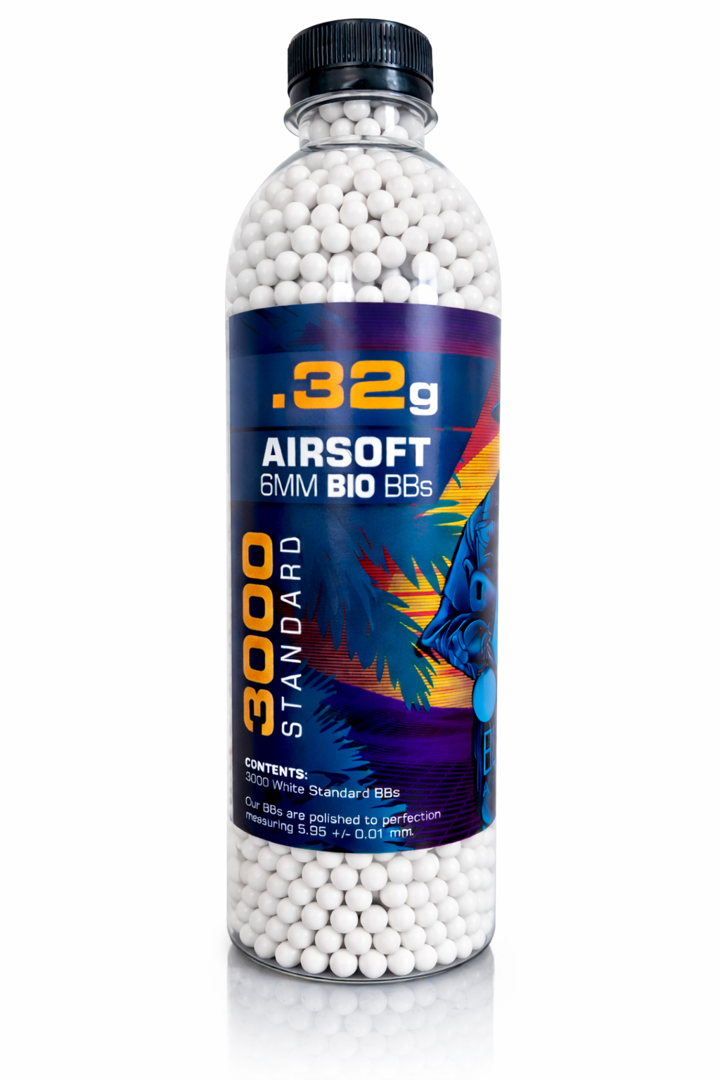 BMA Premium 6mm Bio BBs