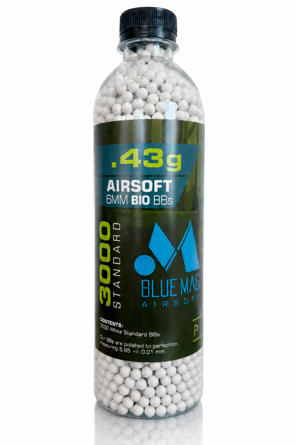 BMA Premium 6mm Bio BBs