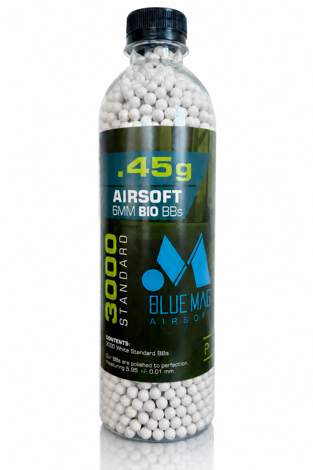 BMA Premium 6mm Bio BBs