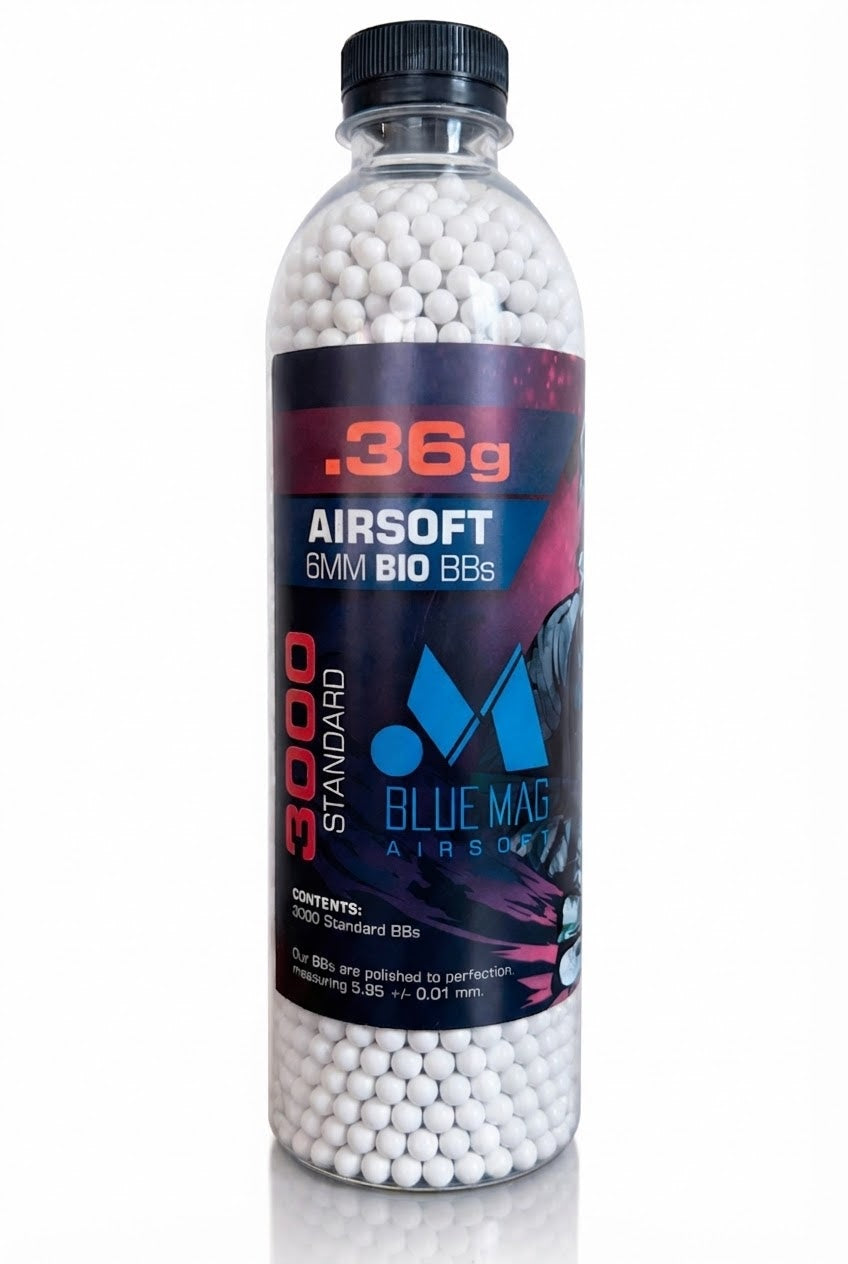 BMA Premium 6mm Bio BBs